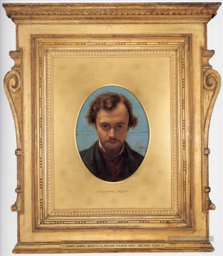  william art - Dante Gabriel Rossetti anglais William Holman Hunt